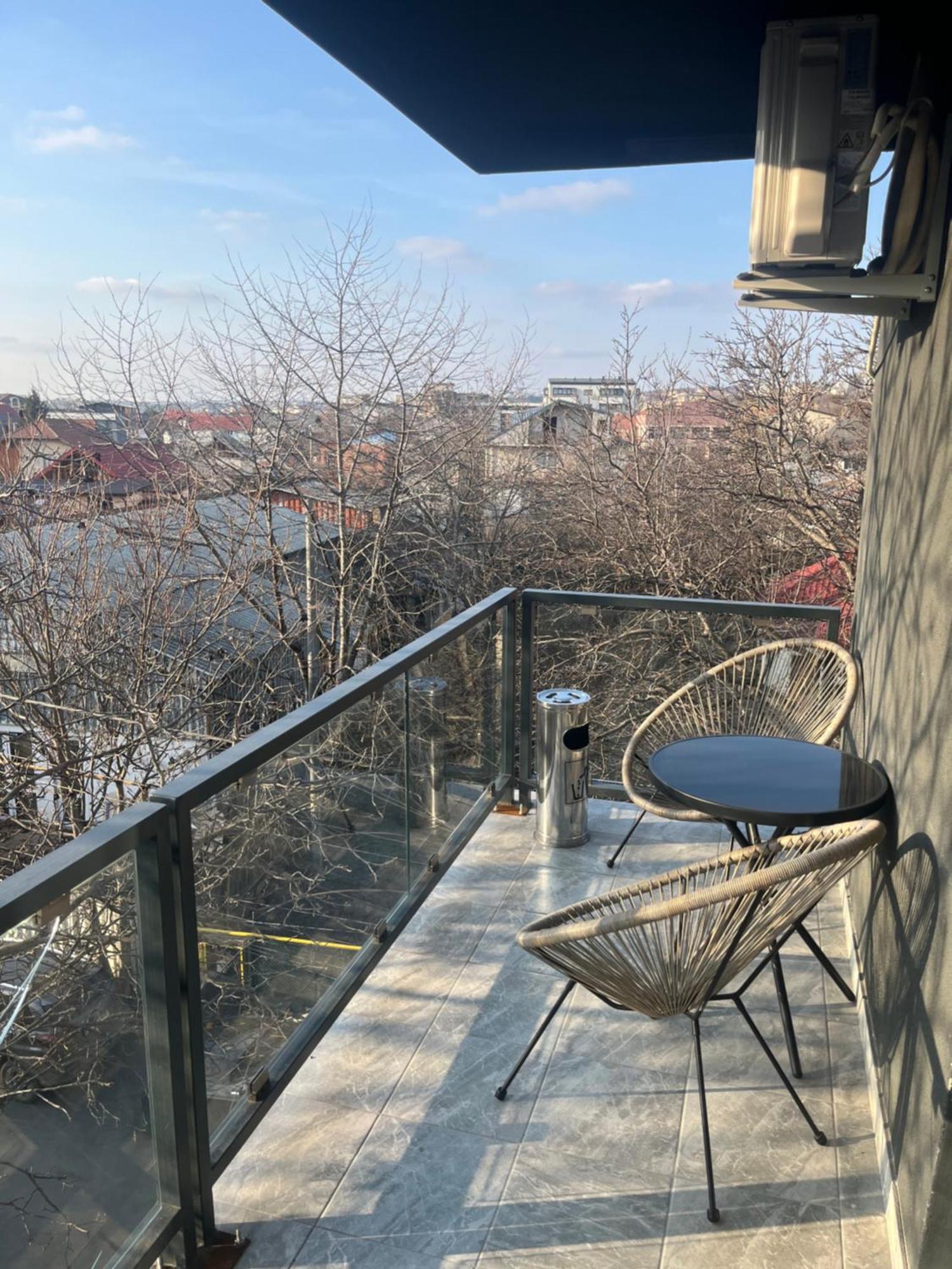 Hotel Palas Grand View Iasi Eksteriør bilde