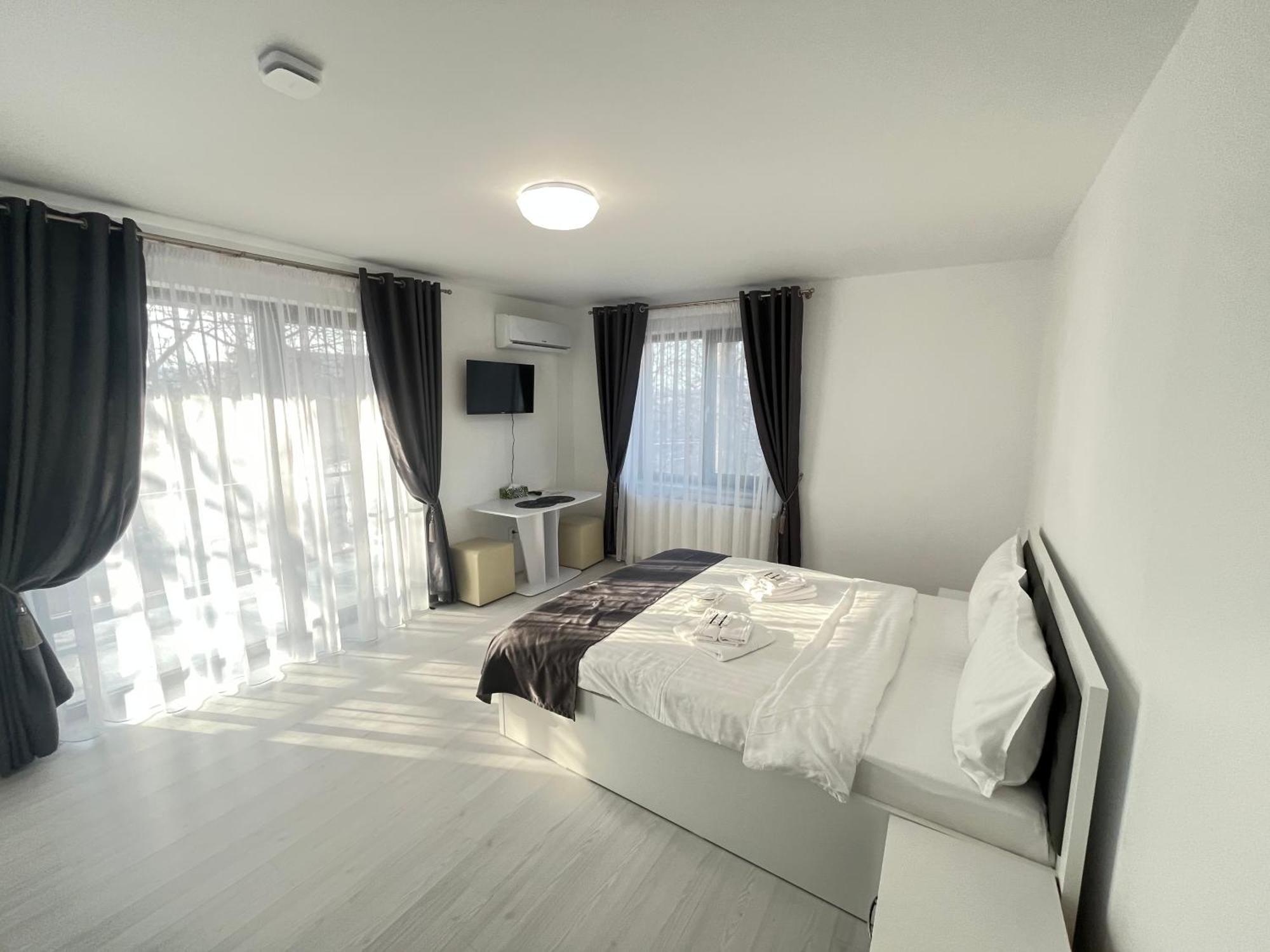 Hotel Palas Grand View Iasi Eksteriør bilde