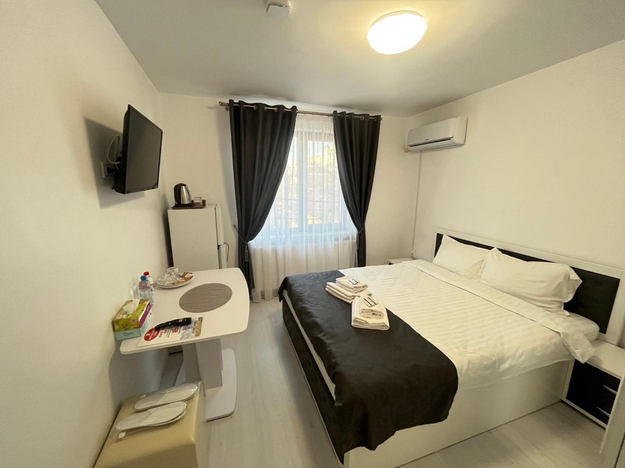 Hotel Palas Grand View Iasi Eksteriør bilde