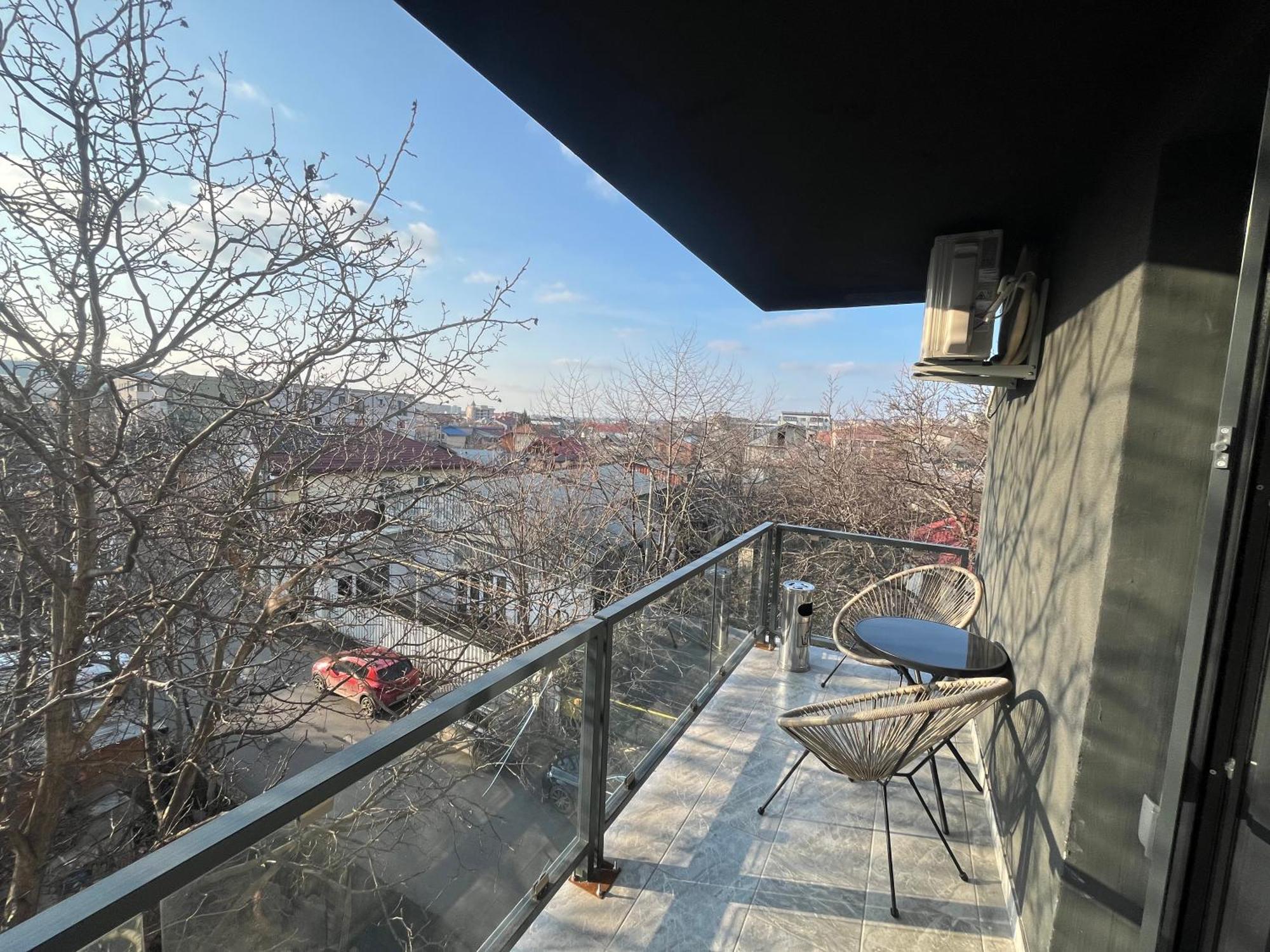 Hotel Palas Grand View Iasi Eksteriør bilde