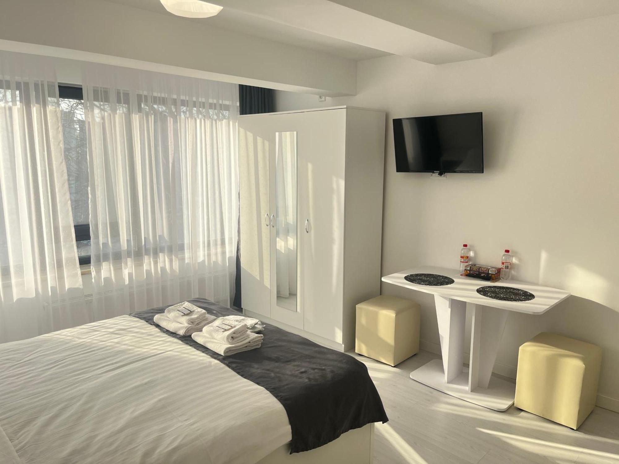 Hotel Palas Grand View Iasi Eksteriør bilde