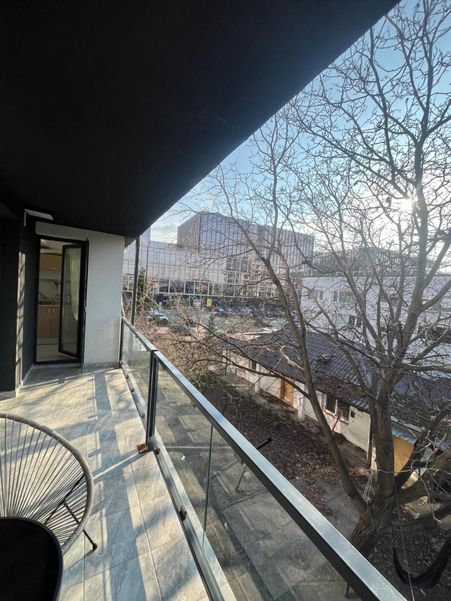 Hotel Palas Grand View Iasi Eksteriør bilde