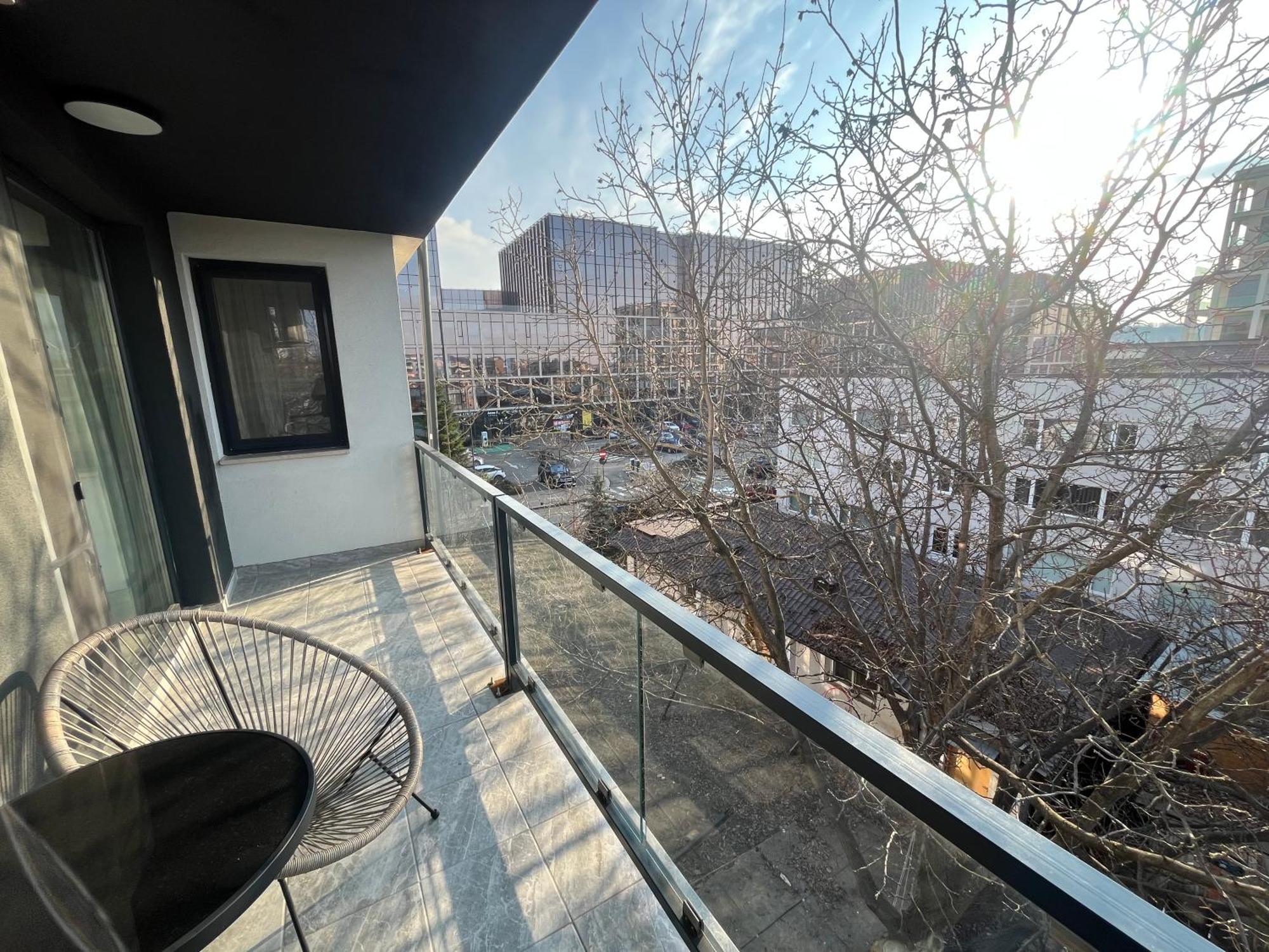 Hotel Palas Grand View Iasi Eksteriør bilde