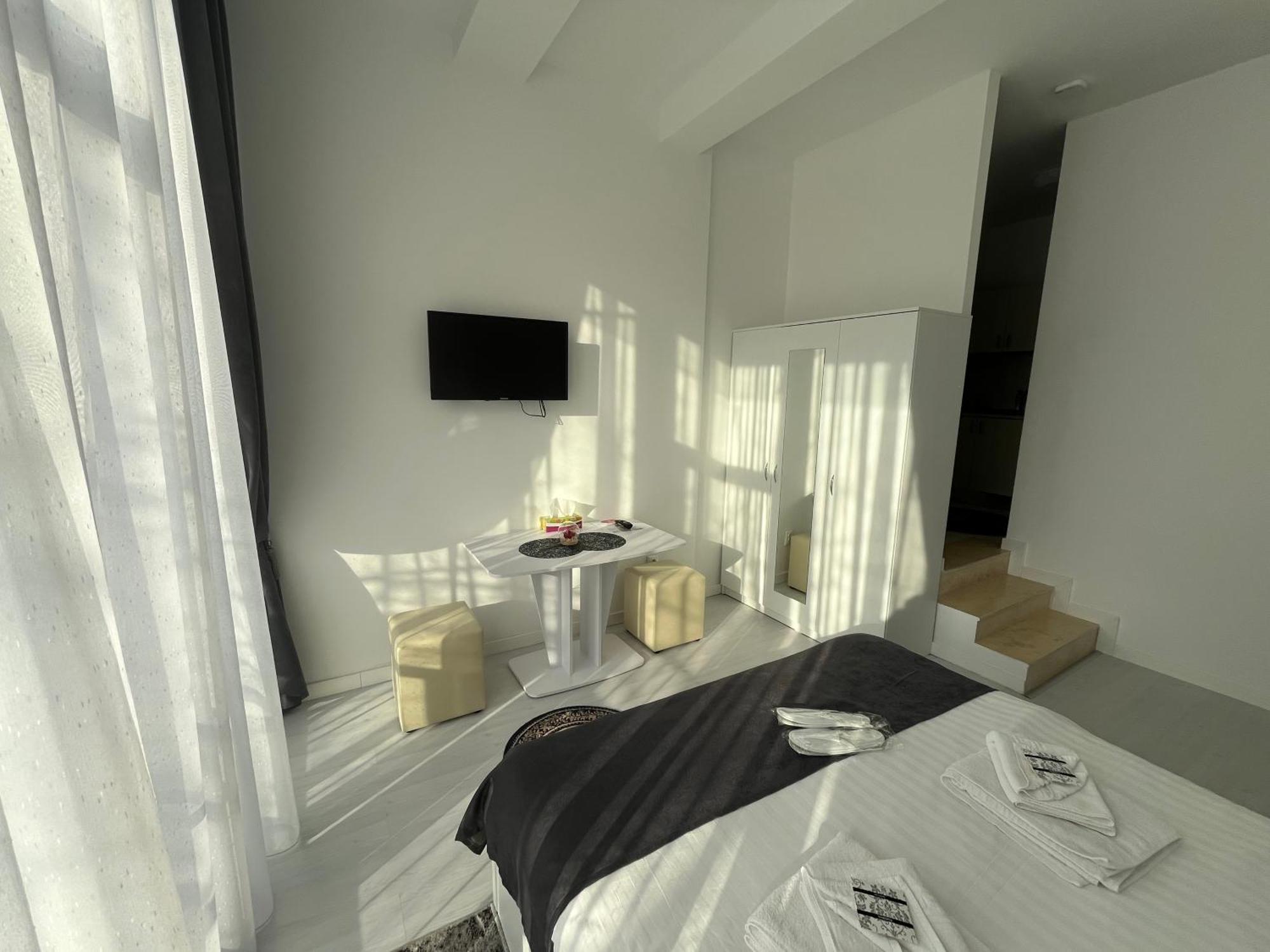 Hotel Palas Grand View Iasi Eksteriør bilde