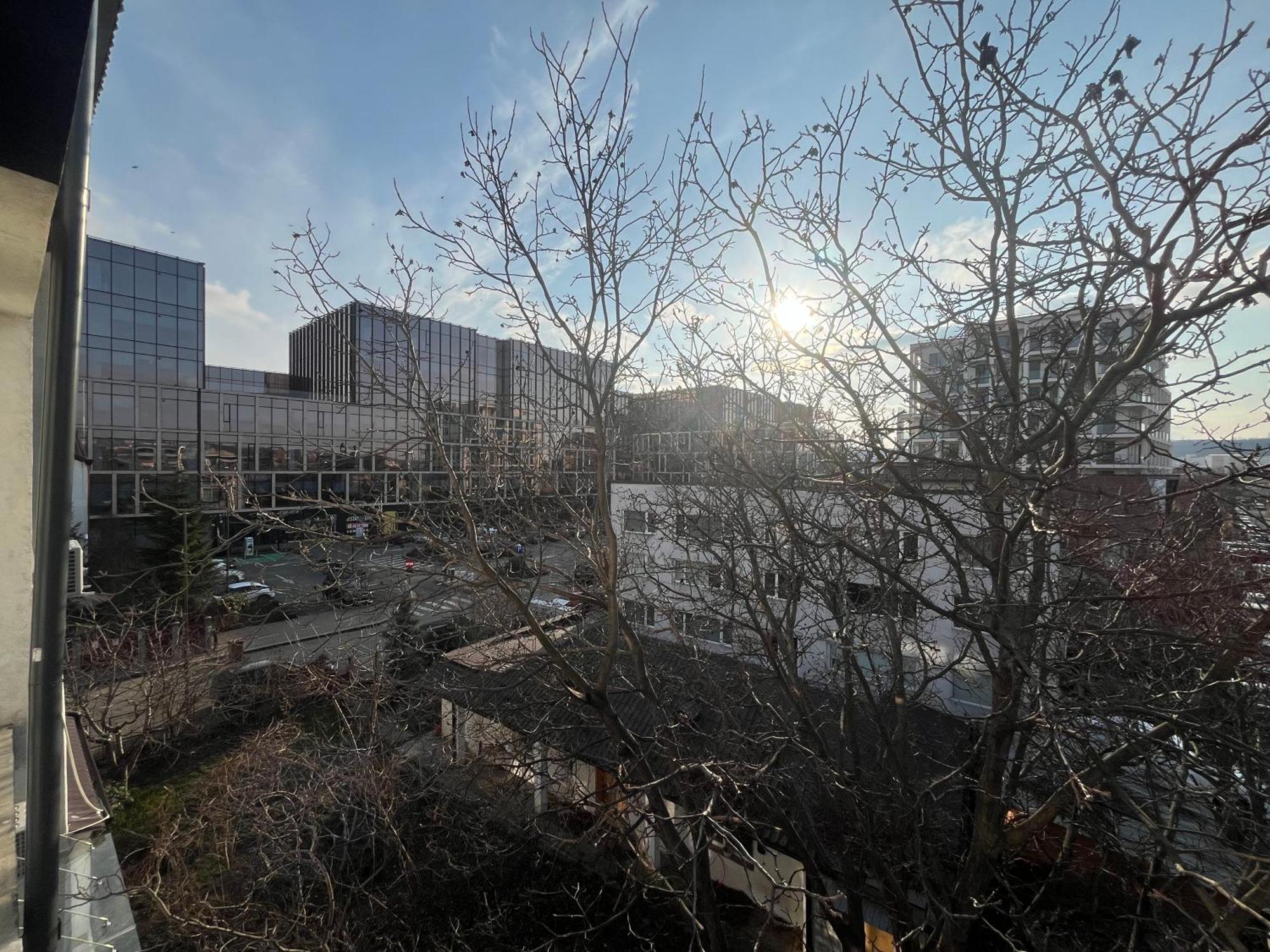 Hotel Palas Grand View Iasi Eksteriør bilde