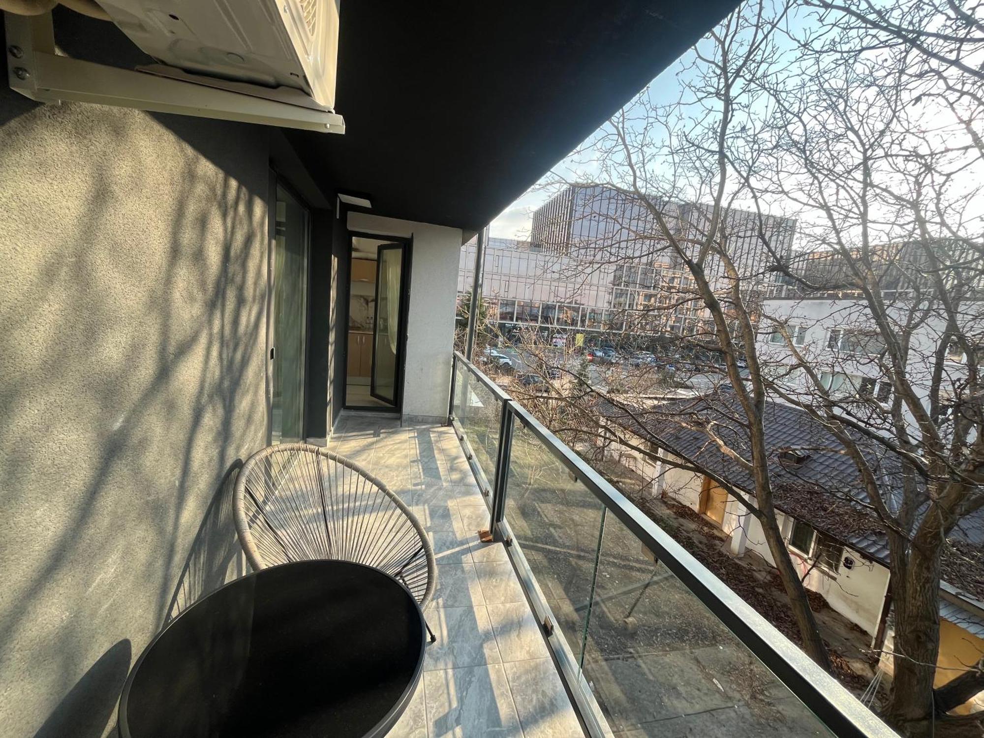Hotel Palas Grand View Iasi Eksteriør bilde