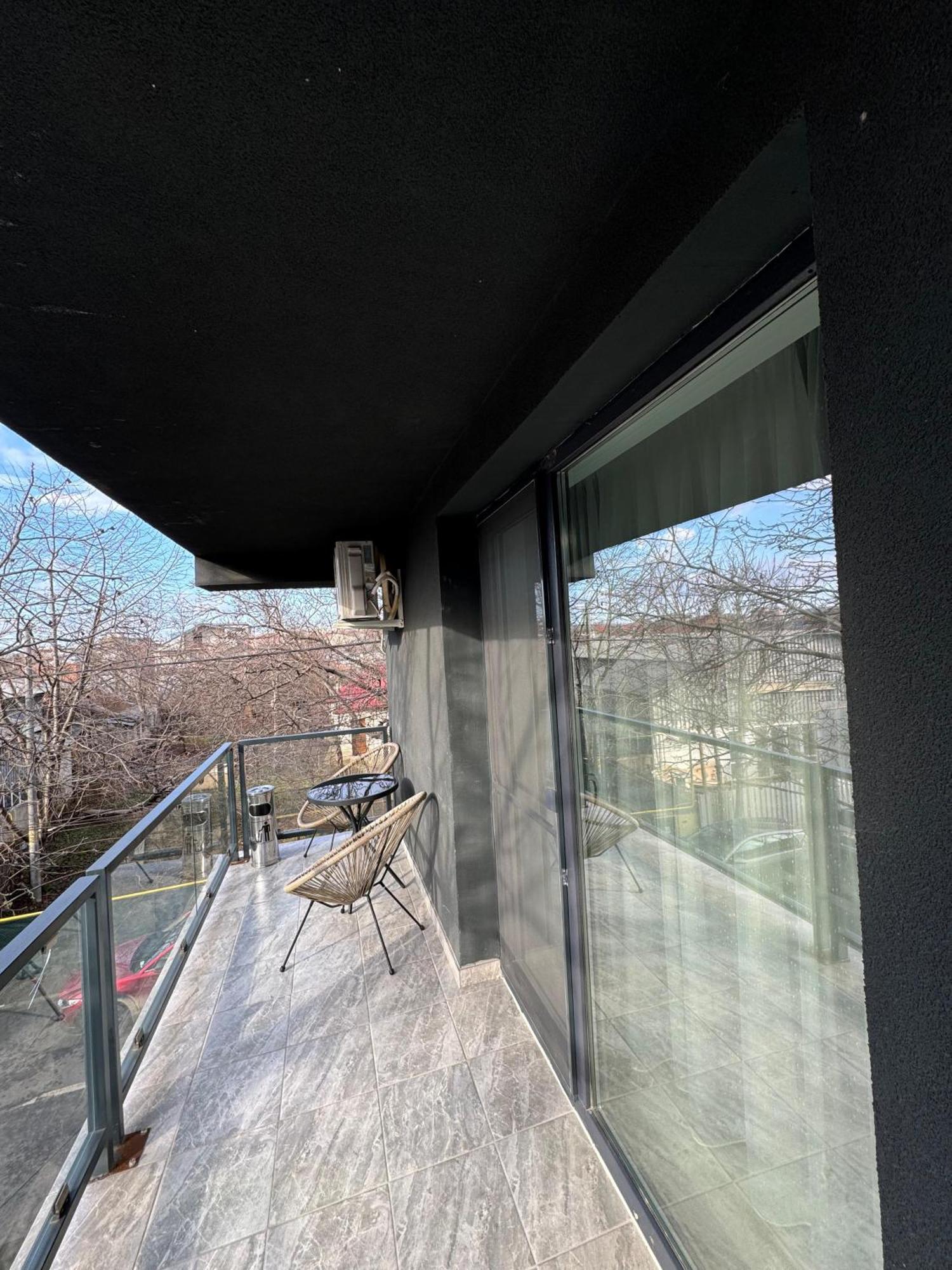Hotel Palas Grand View Iasi Eksteriør bilde