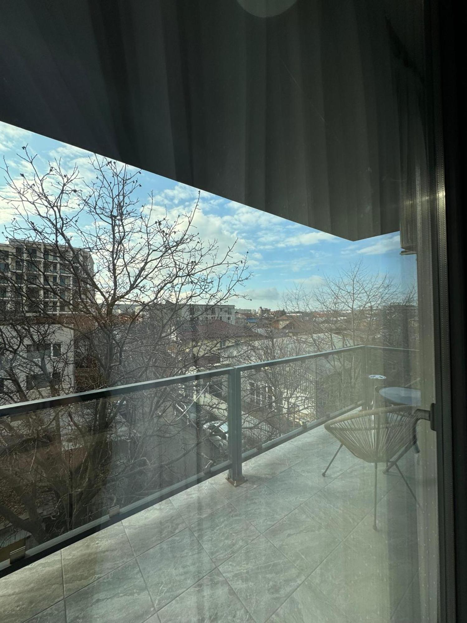 Hotel Palas Grand View Iasi Eksteriør bilde