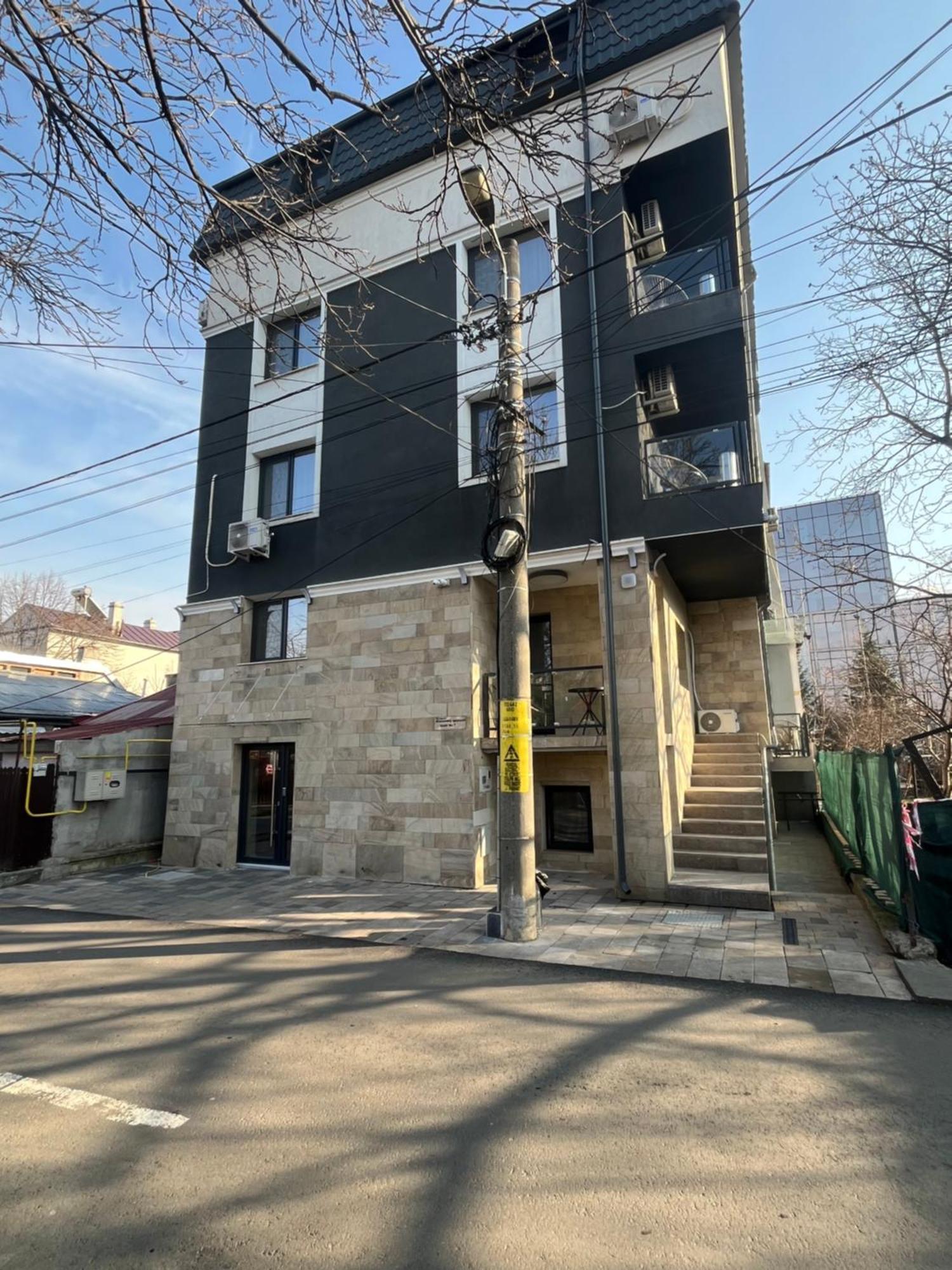 Hotel Palas Grand View Iasi Eksteriør bilde