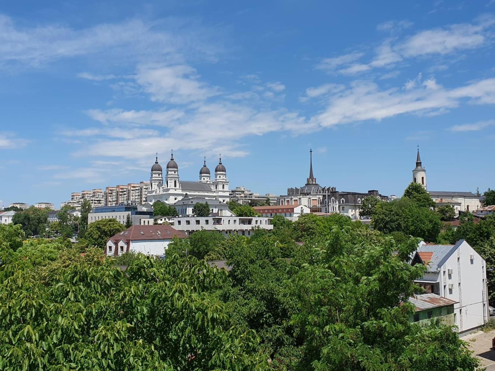 Hotel Palas Grand View Iasi Eksteriør bilde