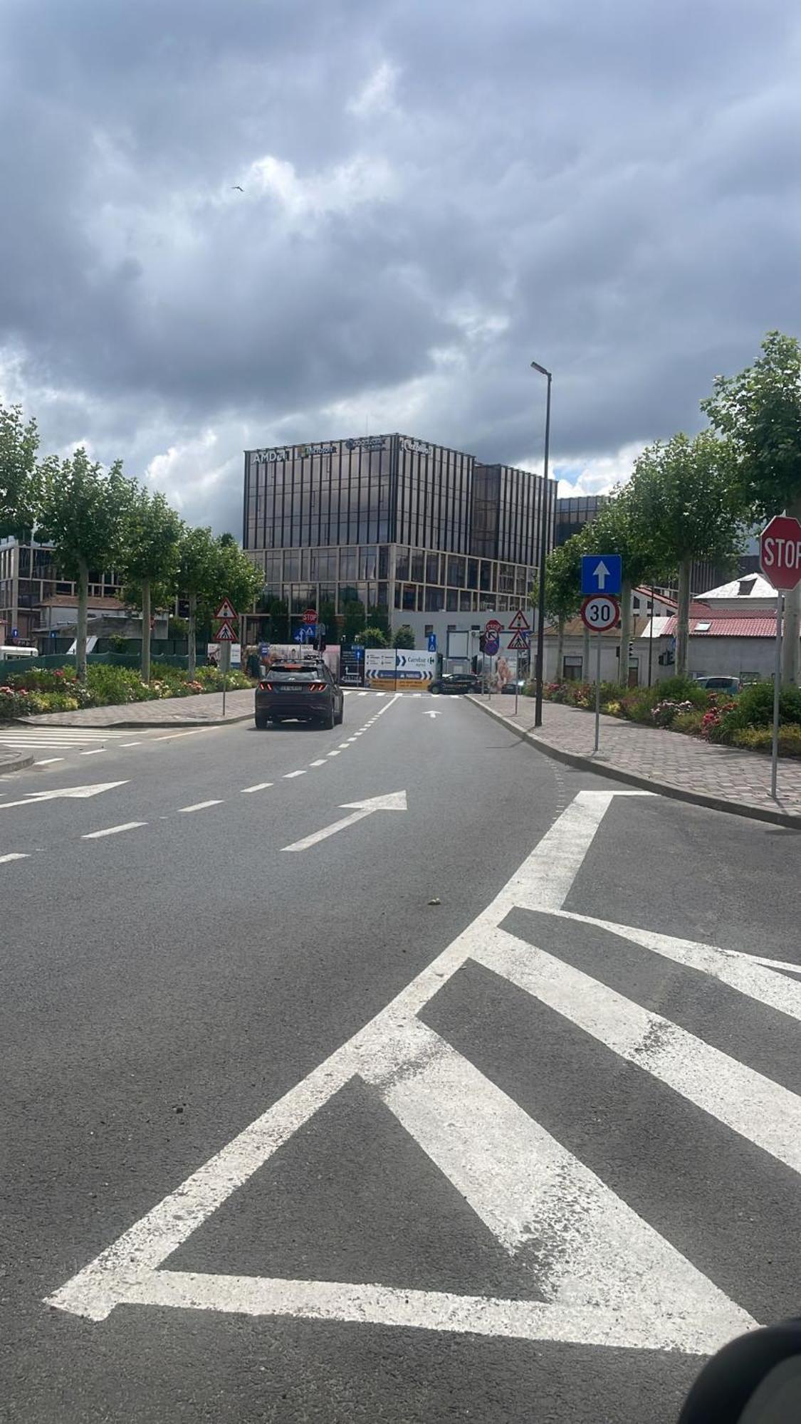 Hotel Palas Grand View Iasi Eksteriør bilde